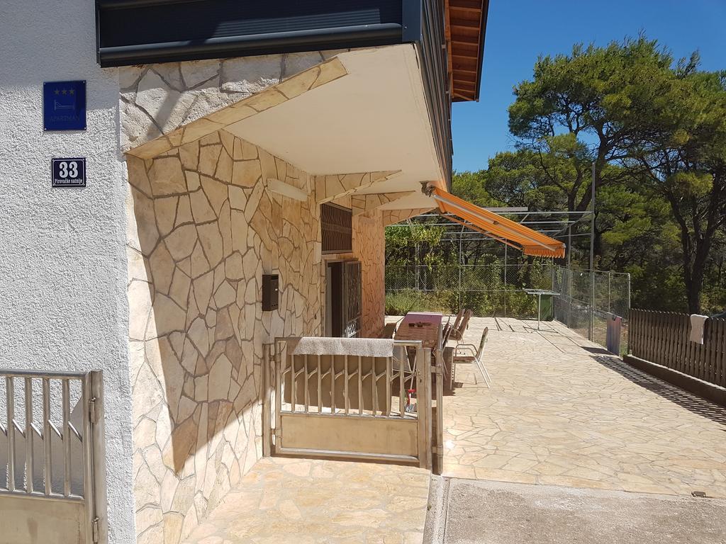 Casa Gudelj Apartment Pirovac Exterior photo