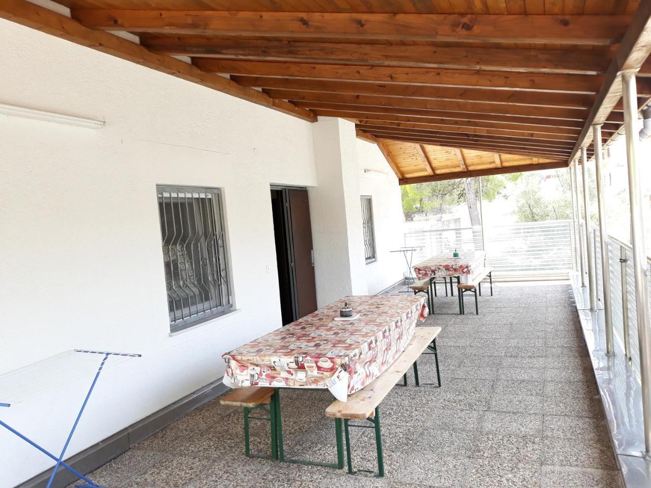 Casa Gudelj Apartment Pirovac Exterior photo