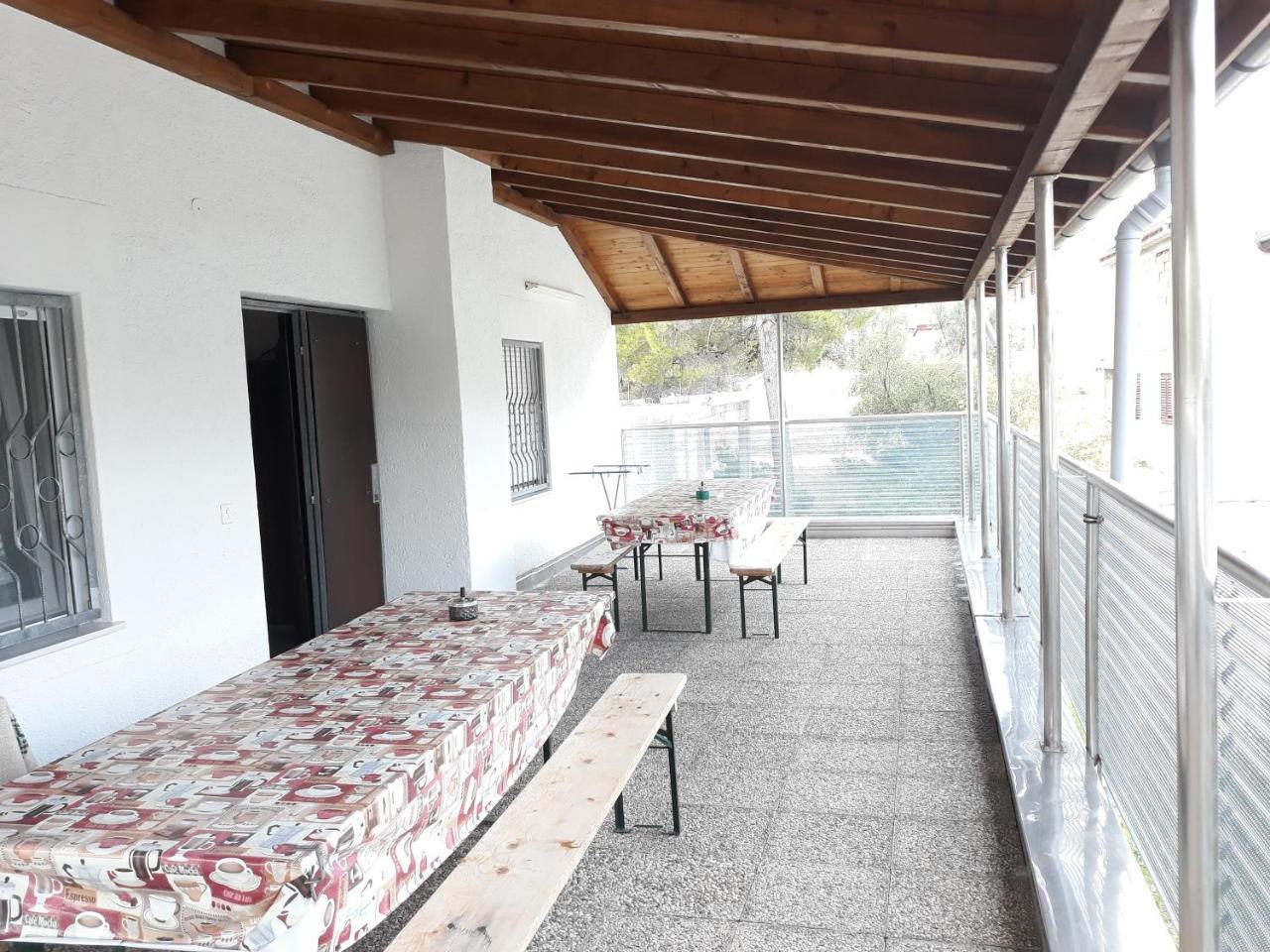 Casa Gudelj Apartment Pirovac Exterior photo